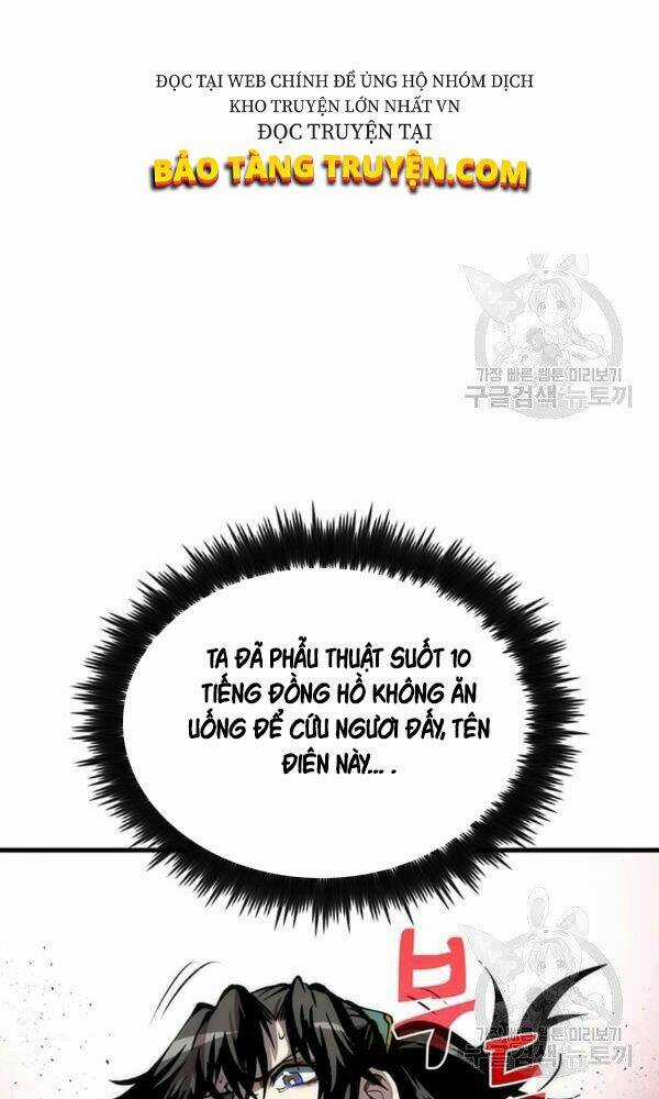 Bác Sĩ Trùng Sinh Về Murim Chapter 50 trang 92