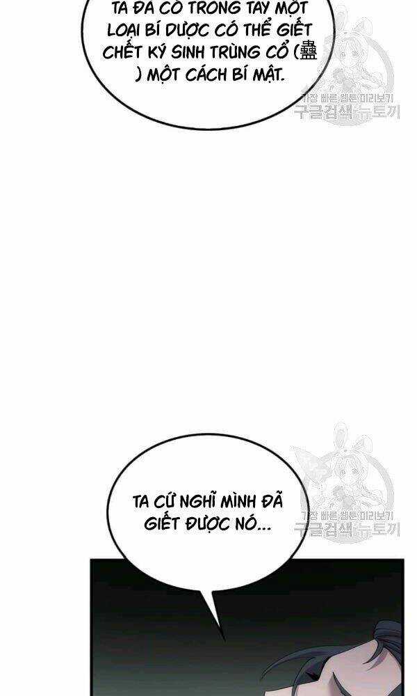 Bác Sĩ Trùng Sinh Về Murim Chapter 51 trang 19