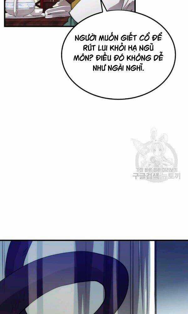 Bác Sĩ Trùng Sinh Về Murim Chapter 51 trang 21