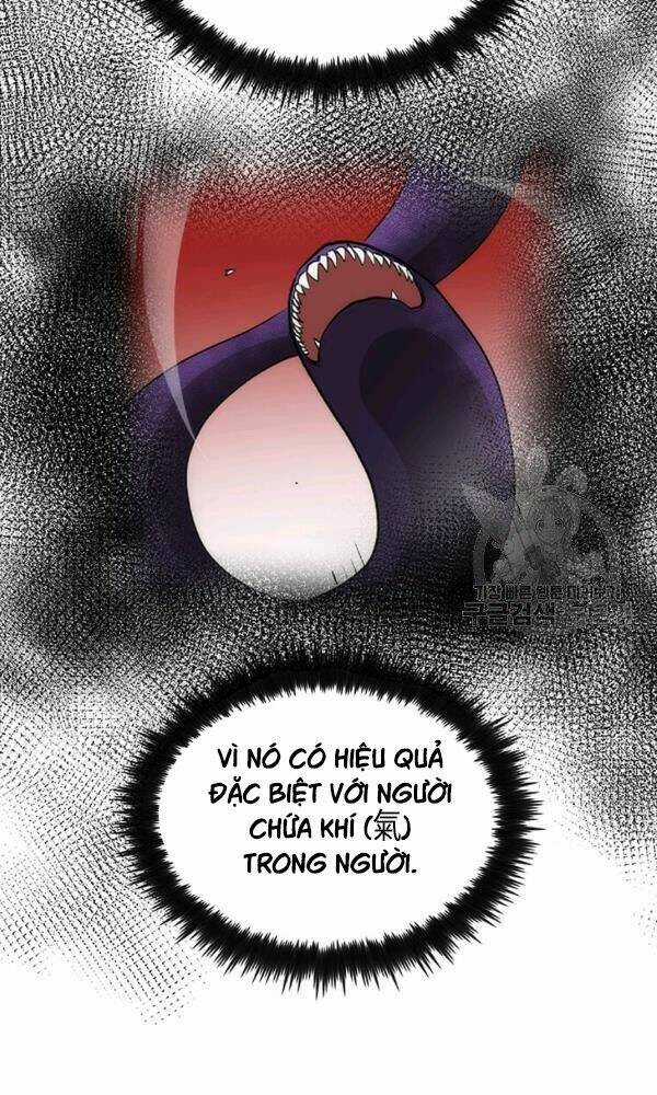 Bác Sĩ Trùng Sinh Về Murim Chapter 51 trang 24