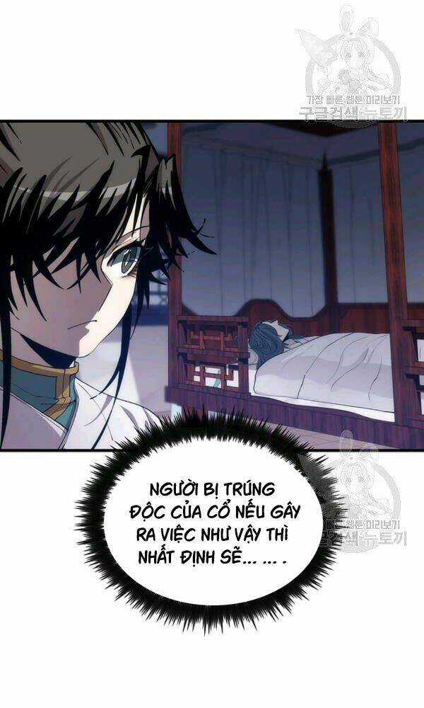Bác Sĩ Trùng Sinh Về Murim Chapter 51 trang 25
