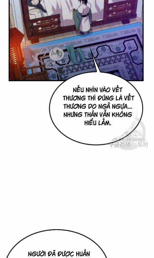 Bác Sĩ Trùng Sinh Về Murim Chapter 51 trang 27