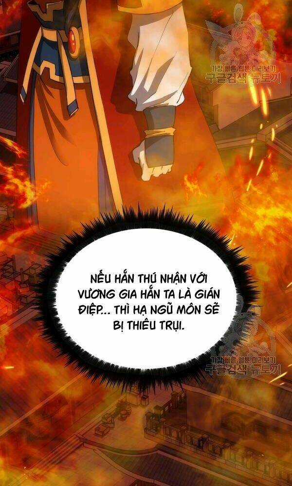 Bác Sĩ Trùng Sinh Về Murim Chapter 51 trang 31