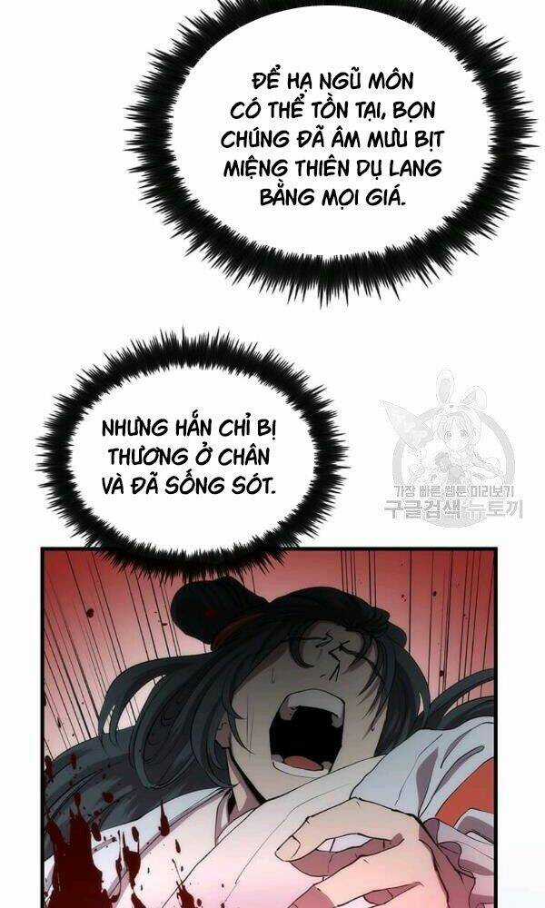 Bác Sĩ Trùng Sinh Về Murim Chapter 51 trang 33