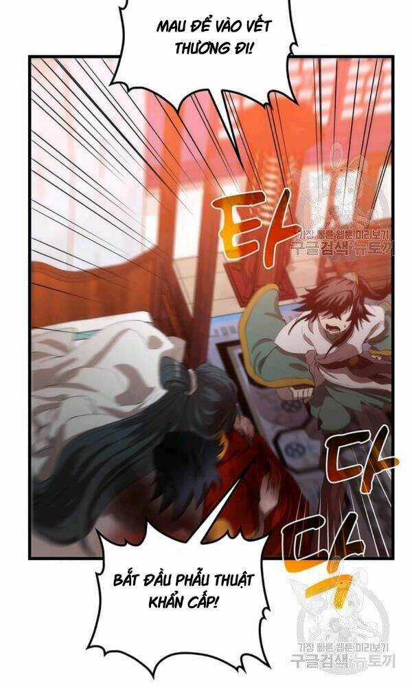 Bác Sĩ Trùng Sinh Về Murim Chapter 52 trang 105