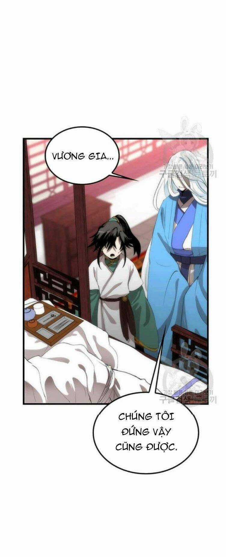 Bác Sĩ Trùng Sinh Về Murim Chapter 53 trang 10