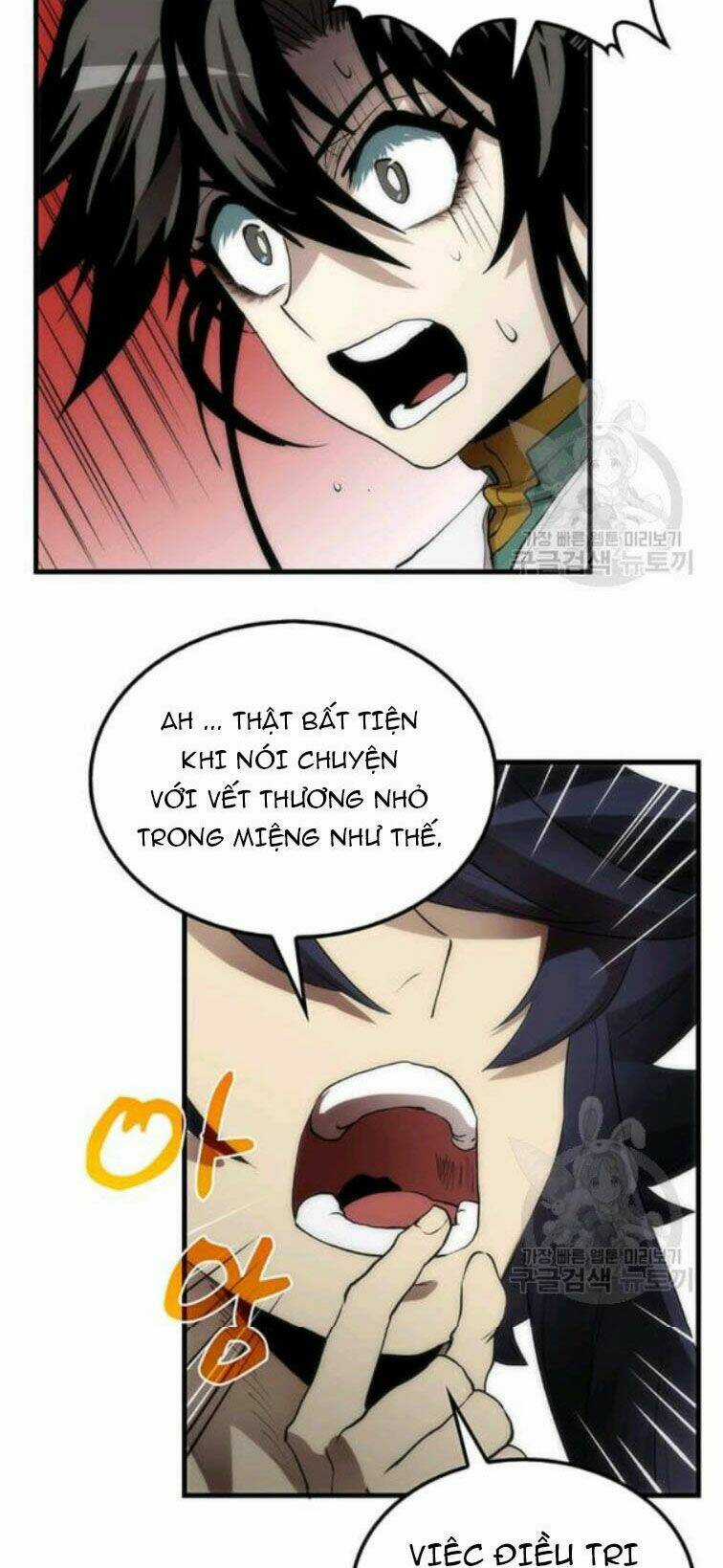 Bác Sĩ Trùng Sinh Về Murim Chapter 53 trang 17