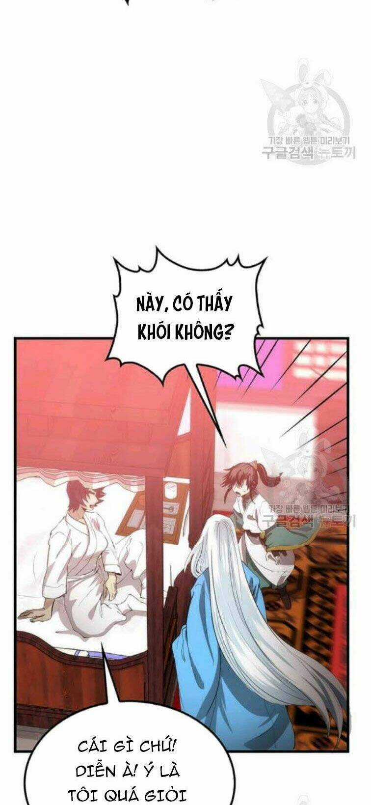 Bác Sĩ Trùng Sinh Về Murim Chapter 53 trang 19