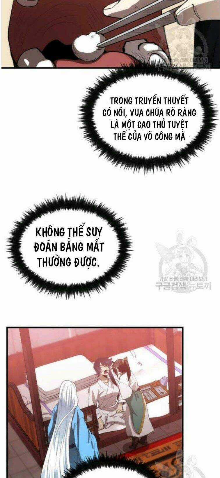 Bác Sĩ Trùng Sinh Về Murim Chapter 53 trang 25