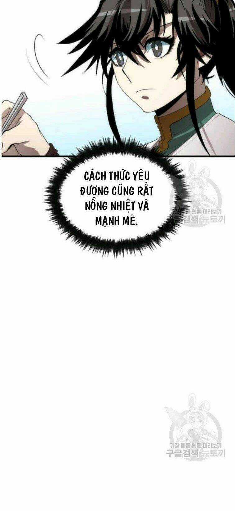 Bác Sĩ Trùng Sinh Về Murim Chapter 53 trang 27