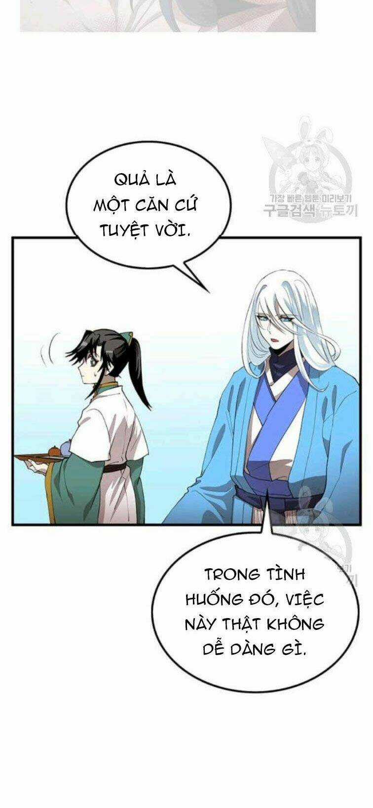 Bác Sĩ Trùng Sinh Về Murim Chapter 53 trang 29