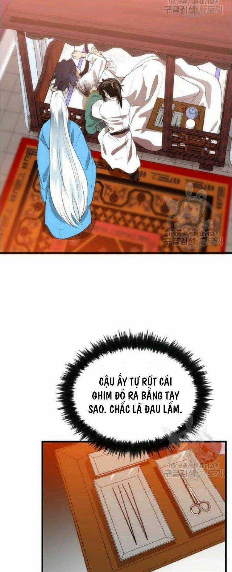 Bác Sĩ Trùng Sinh Về Murim Chapter 53 trang 3