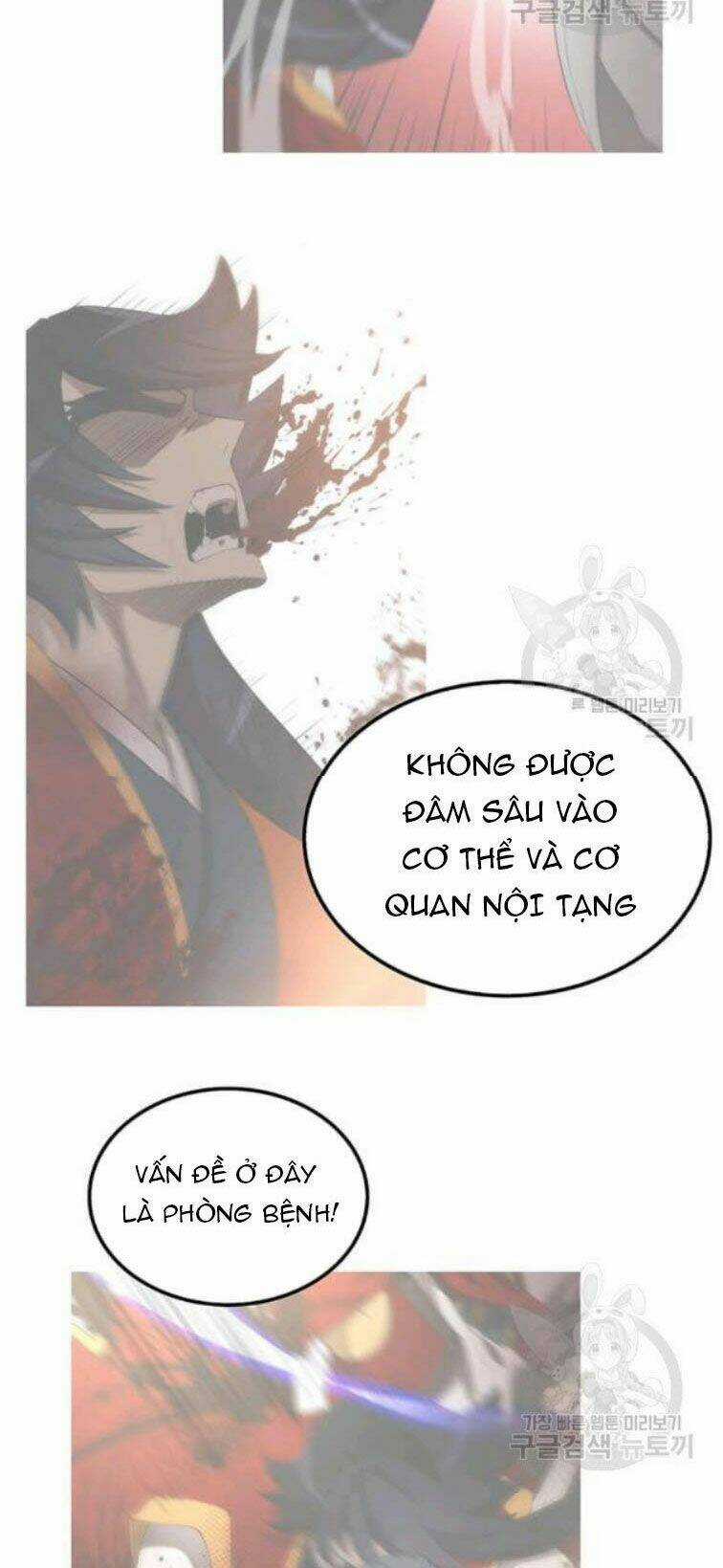 Bác Sĩ Trùng Sinh Về Murim Chapter 53 trang 32