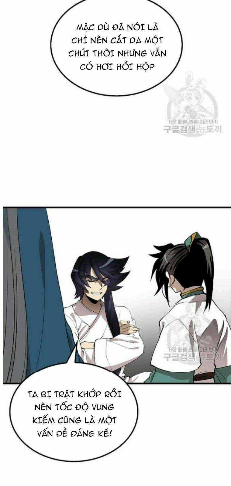 Bác Sĩ Trùng Sinh Về Murim Chapter 53 trang 34