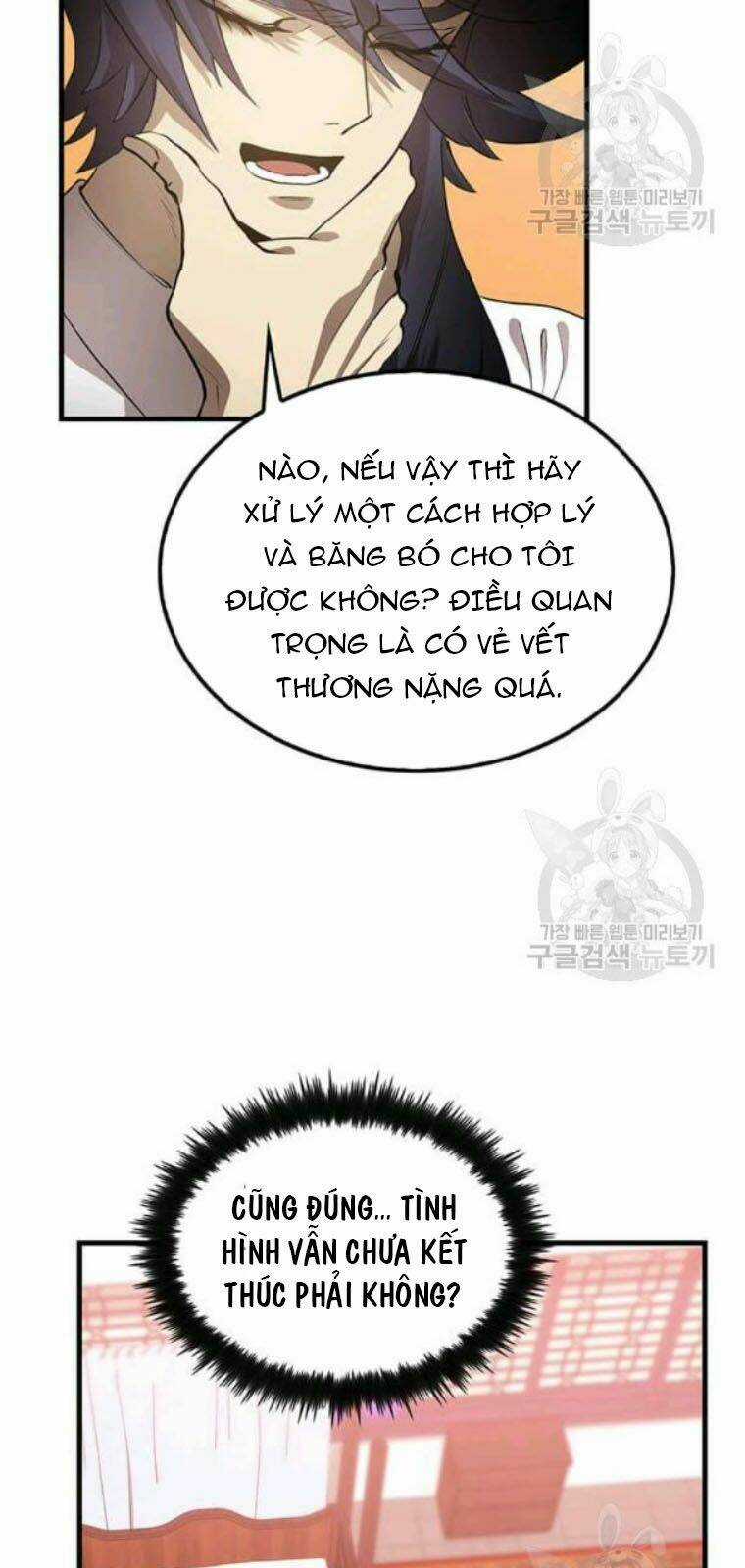 Bác Sĩ Trùng Sinh Về Murim Chapter 53 trang 36