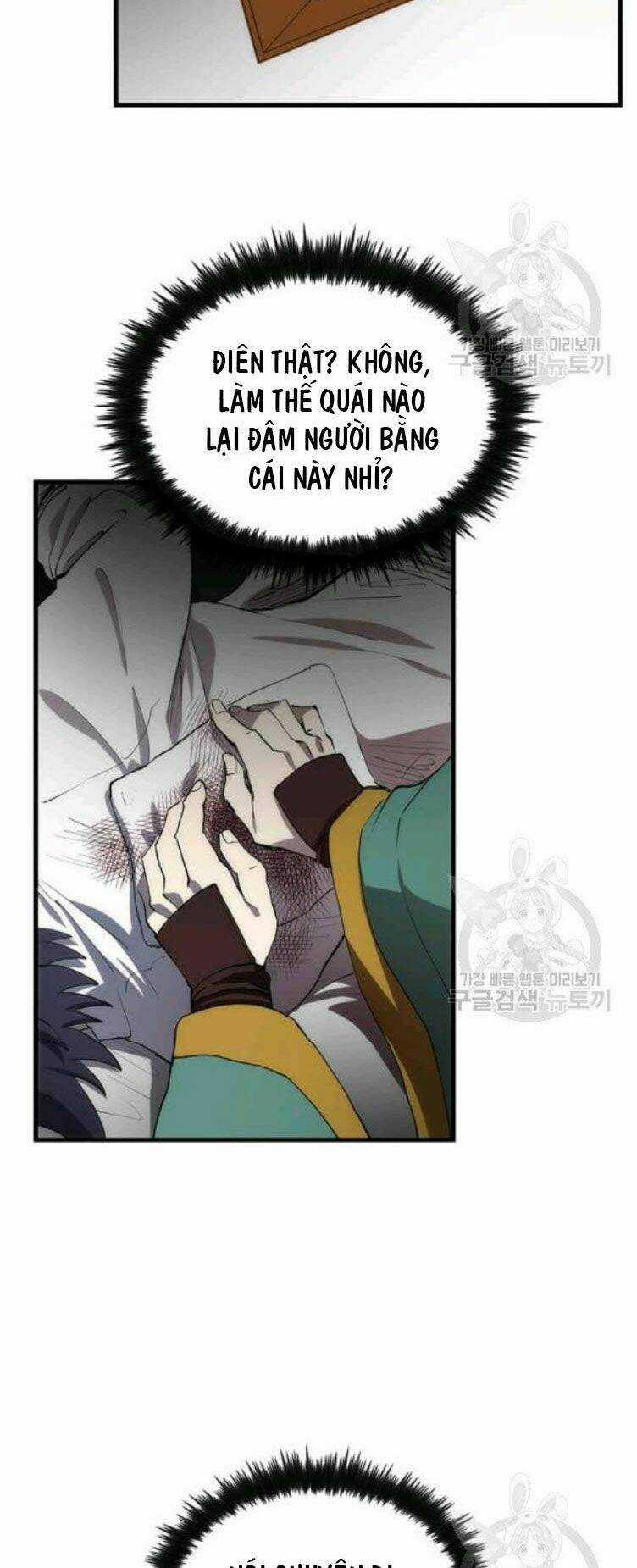 Bác Sĩ Trùng Sinh Về Murim Chapter 53 trang 4