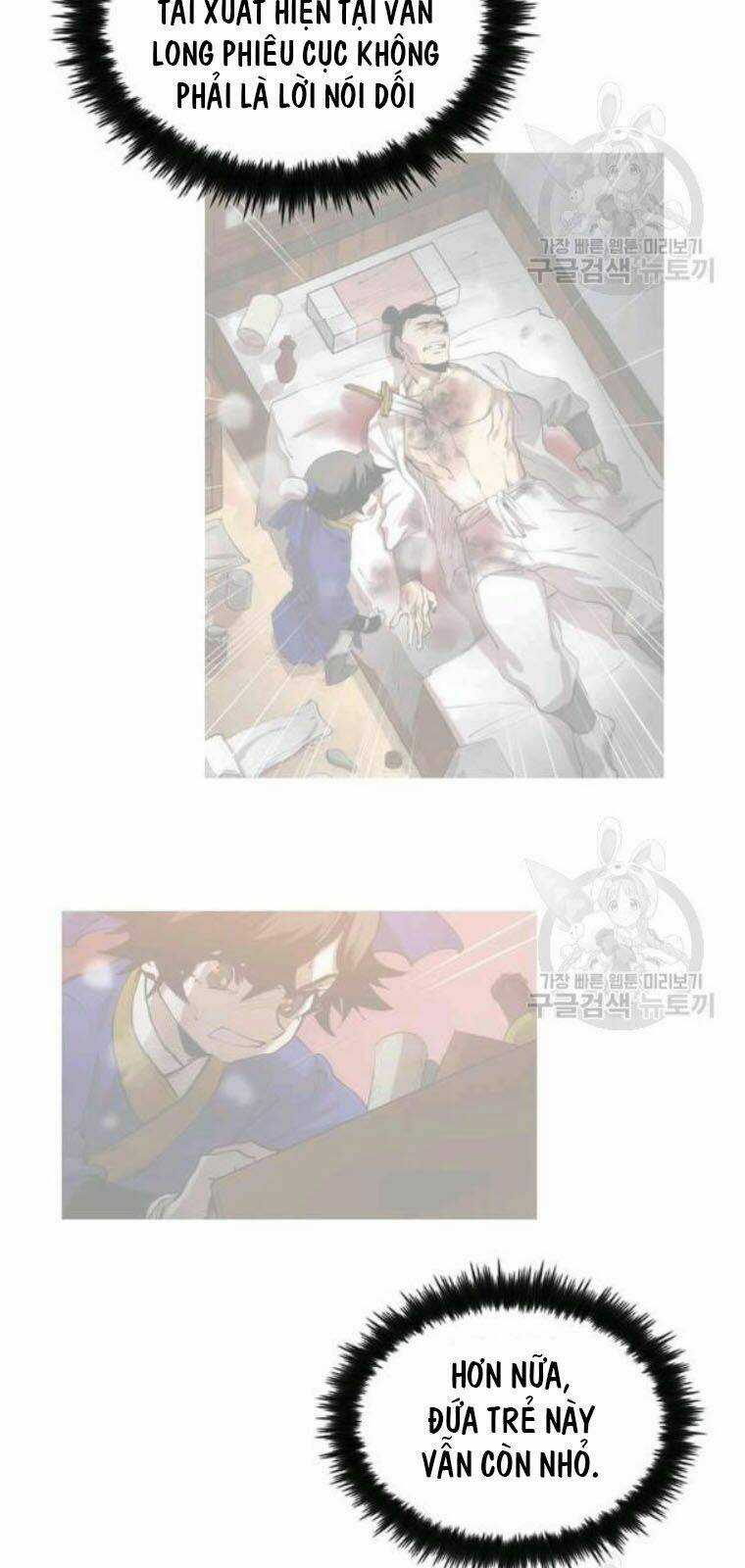 Bác Sĩ Trùng Sinh Về Murim Chapter 53 trang 43