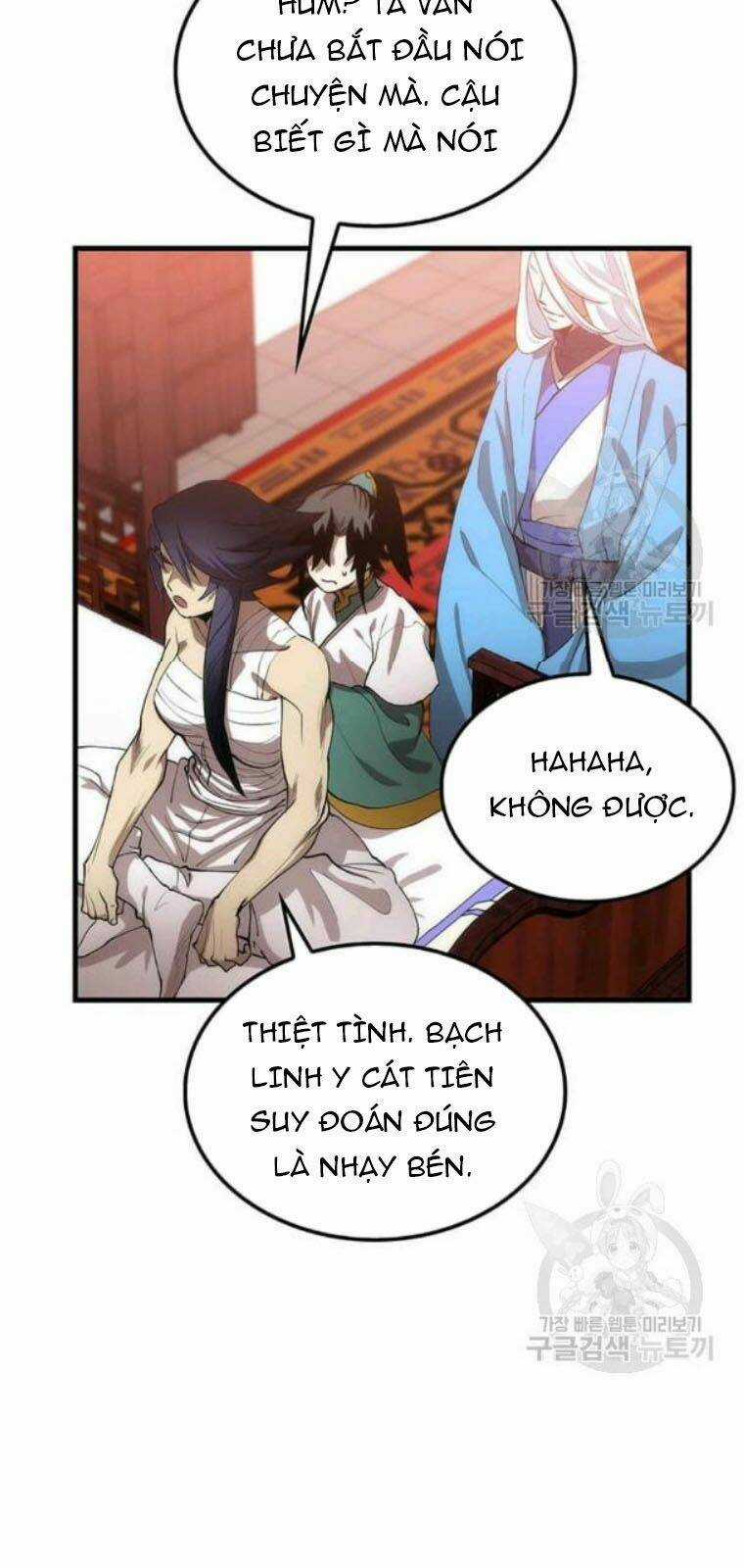 Bác Sĩ Trùng Sinh Về Murim Chapter 53 trang 47