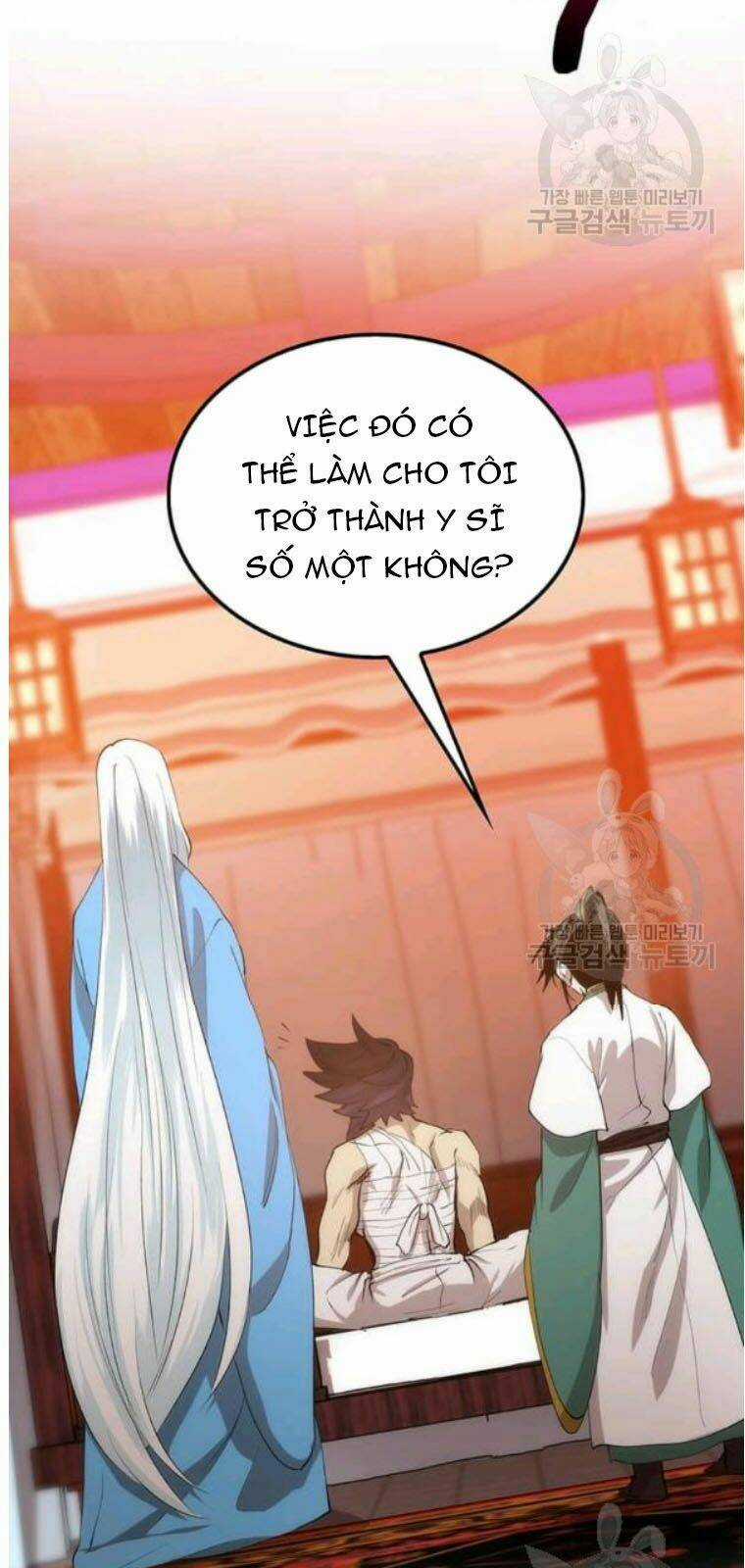 Bác Sĩ Trùng Sinh Về Murim Chapter 53 trang 51