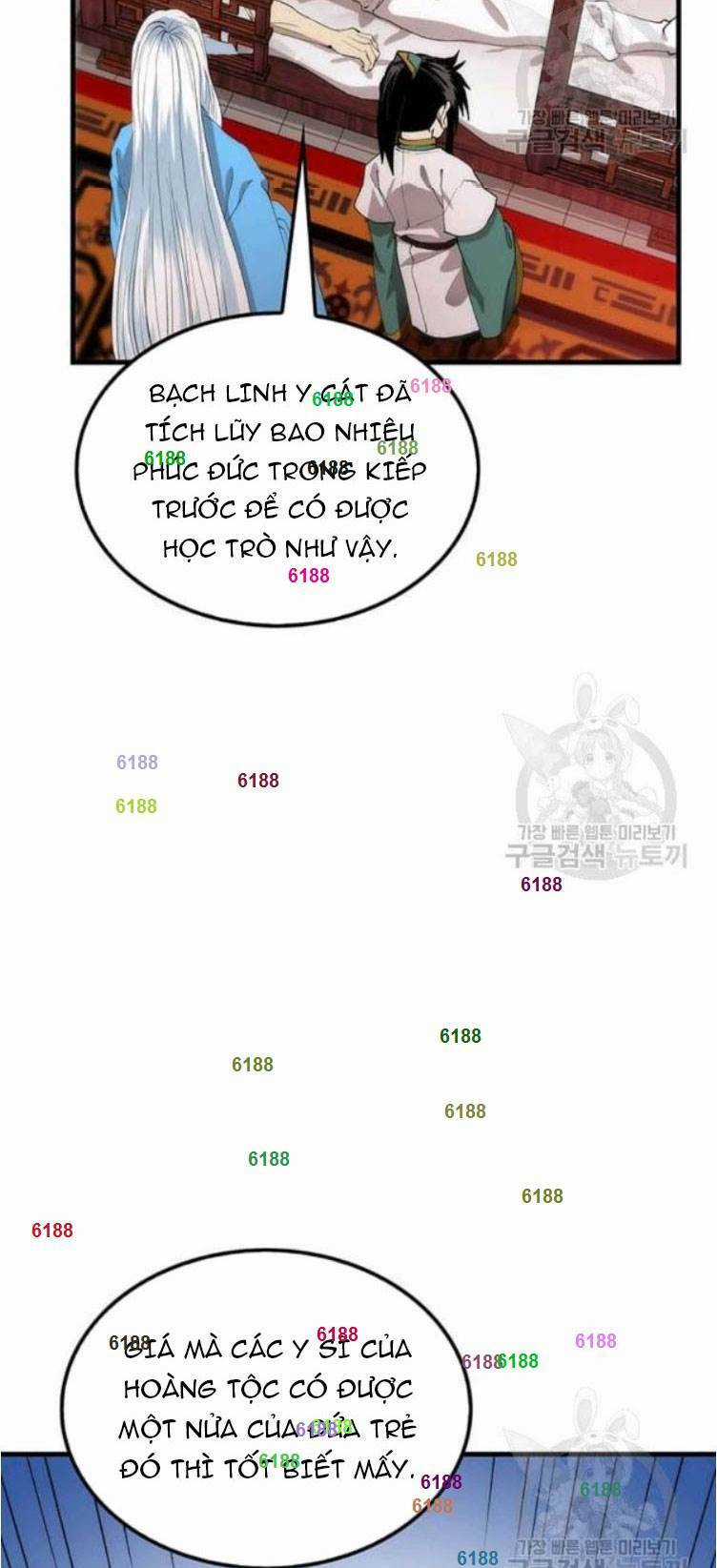 Bác Sĩ Trùng Sinh Về Murim Chapter 53 trang 57