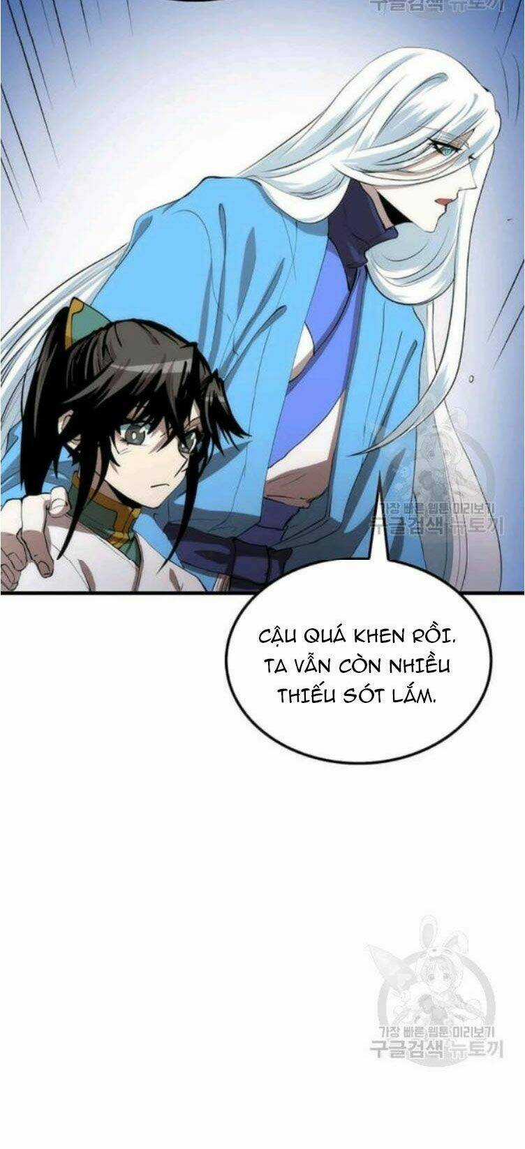 Bác Sĩ Trùng Sinh Về Murim Chapter 53 trang 58