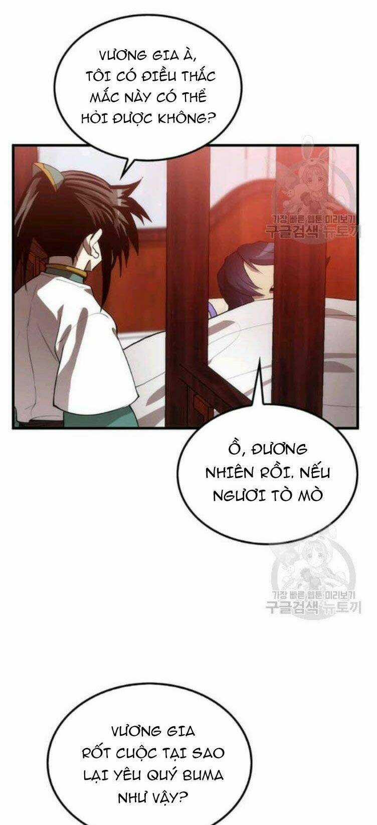 Bác Sĩ Trùng Sinh Về Murim Chapter 53 trang 60