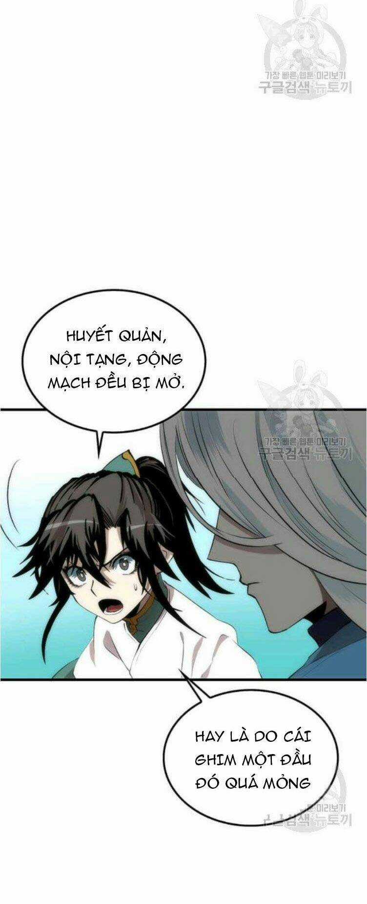 Bác Sĩ Trùng Sinh Về Murim Chapter 53 trang 9