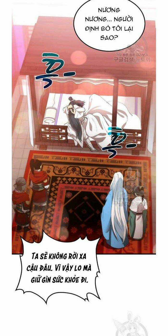 Bác Sĩ Trùng Sinh Về Murim Chapter 54 trang 1