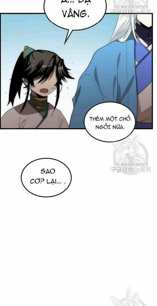 Bác Sĩ Trùng Sinh Về Murim Chapter 54 trang 19