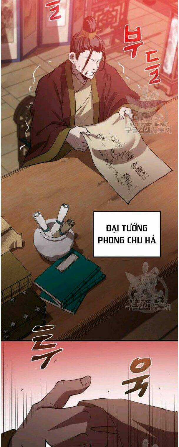 Bác Sĩ Trùng Sinh Về Murim Chapter 54 trang 29