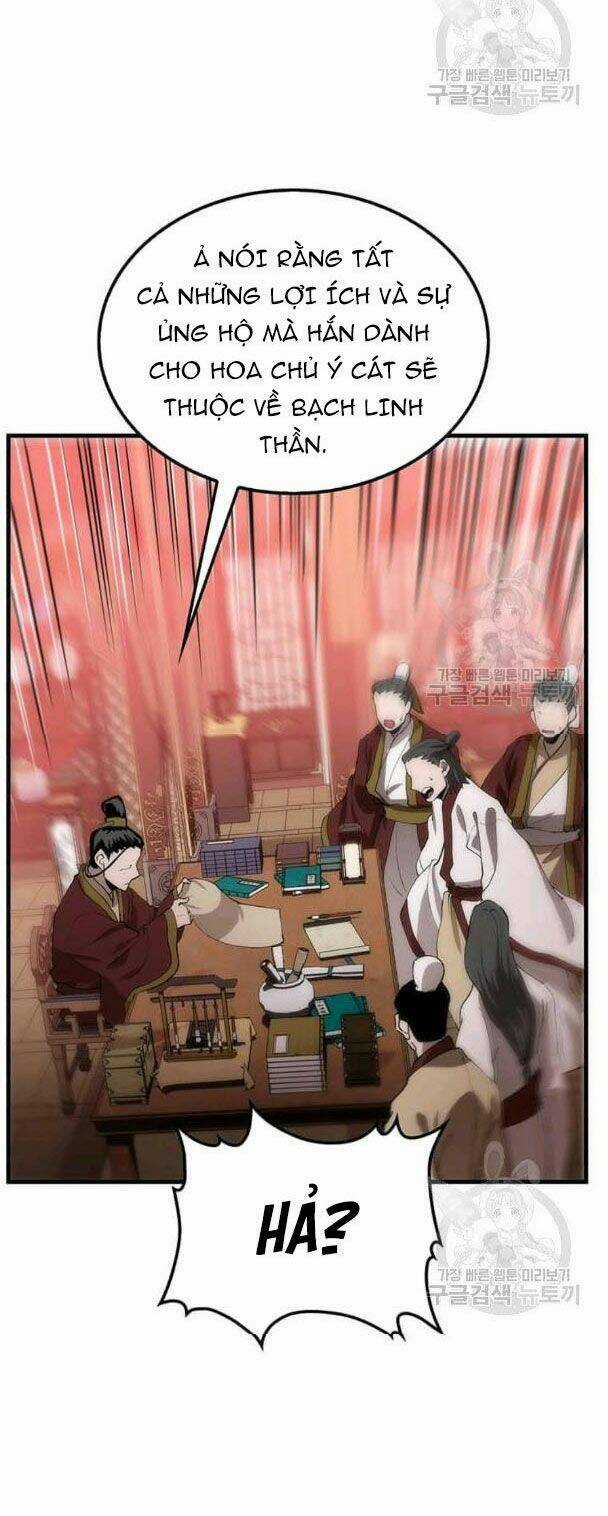 Bác Sĩ Trùng Sinh Về Murim Chapter 54 trang 32