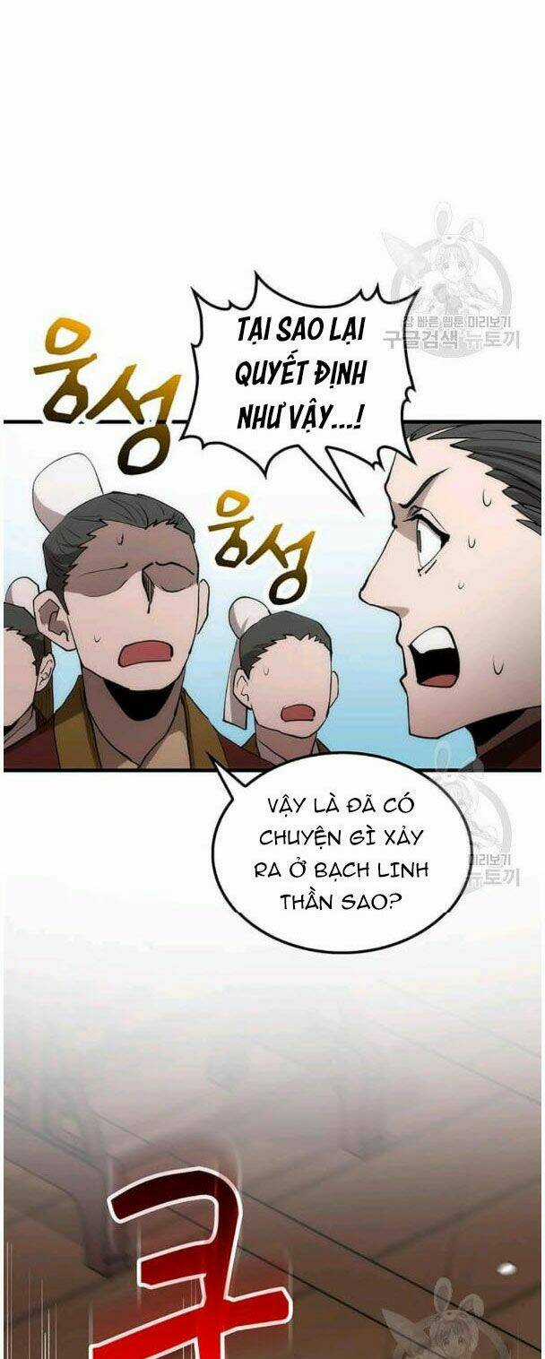 Bác Sĩ Trùng Sinh Về Murim Chapter 54 trang 33