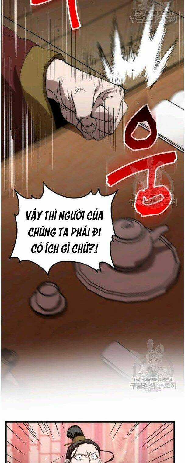 Bác Sĩ Trùng Sinh Về Murim Chapter 54 trang 34