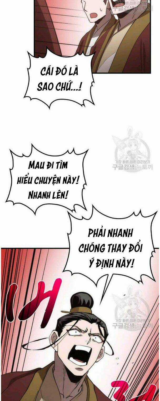 Bác Sĩ Trùng Sinh Về Murim Chapter 54 trang 36