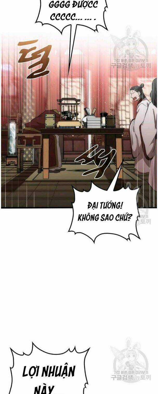 Bác Sĩ Trùng Sinh Về Murim Chapter 54 trang 41