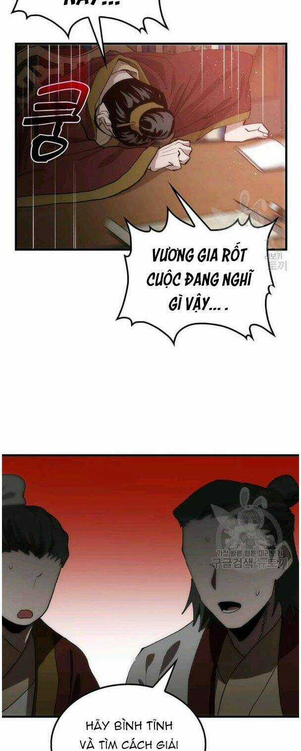 Bác Sĩ Trùng Sinh Về Murim Chapter 54 trang 42