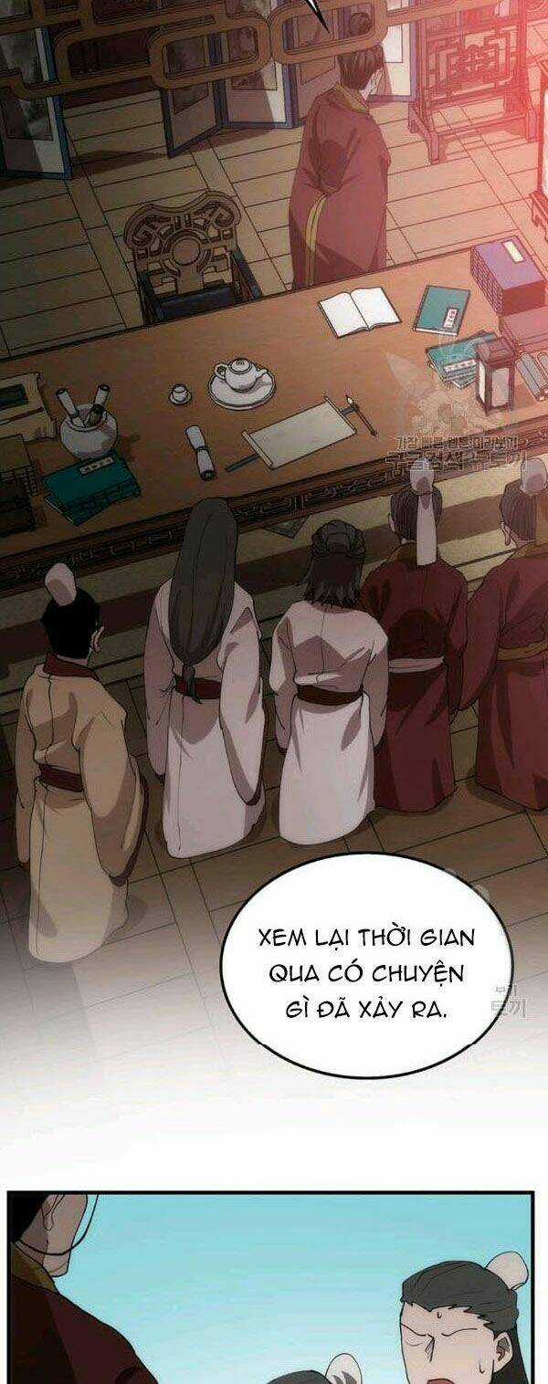 Bác Sĩ Trùng Sinh Về Murim Chapter 54 trang 44