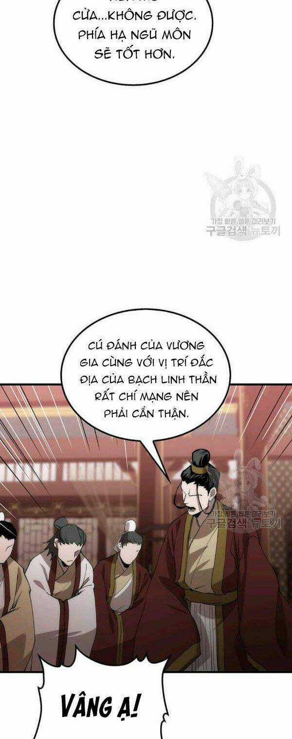 Bác Sĩ Trùng Sinh Về Murim Chapter 54 trang 46