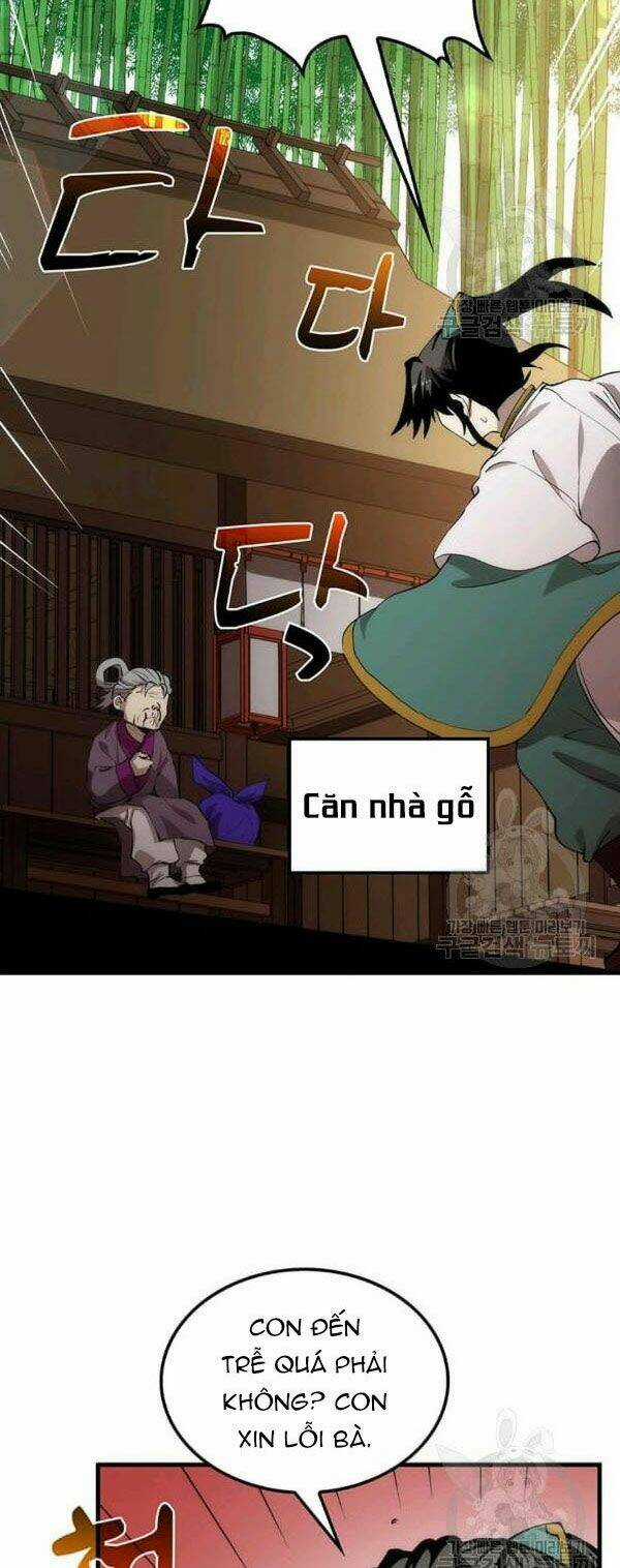 Bác Sĩ Trùng Sinh Về Murim Chapter 54 trang 56