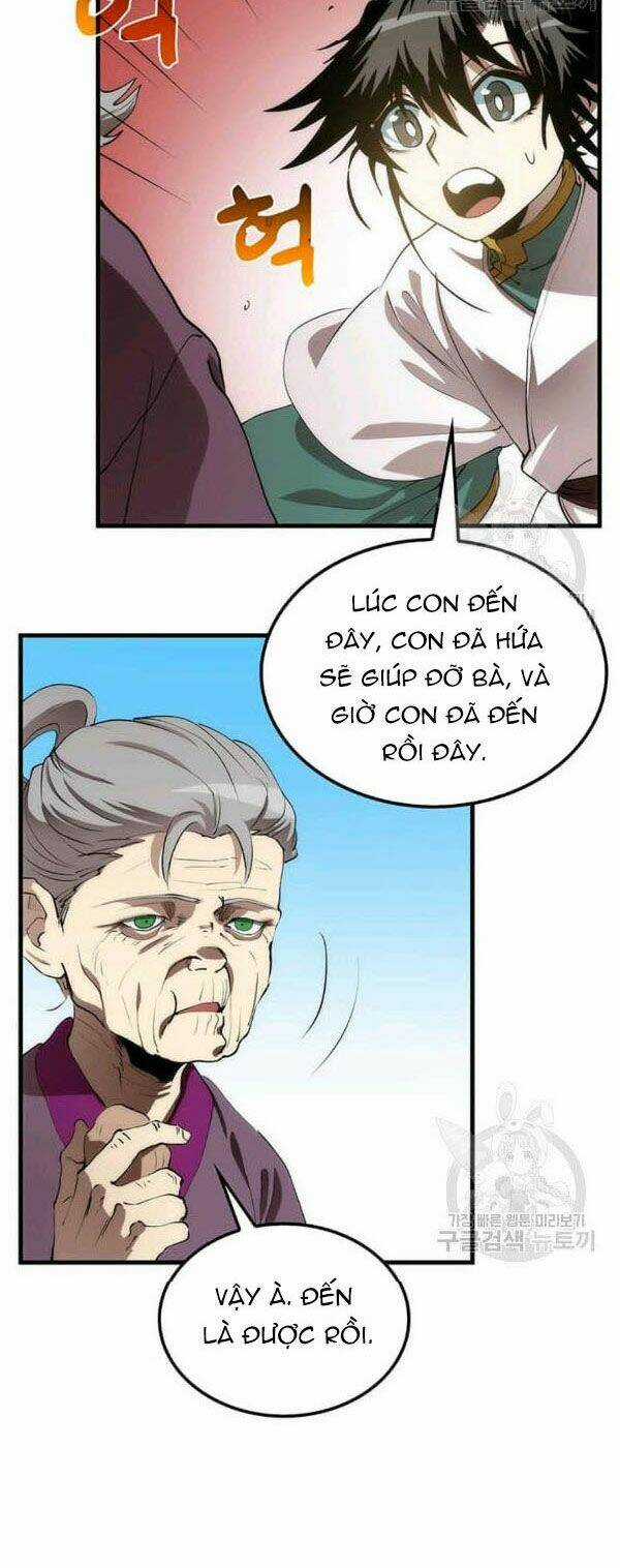 Bác Sĩ Trùng Sinh Về Murim Chapter 54 trang 57