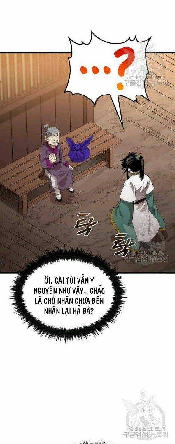Bác Sĩ Trùng Sinh Về Murim Chapter 54 trang 58