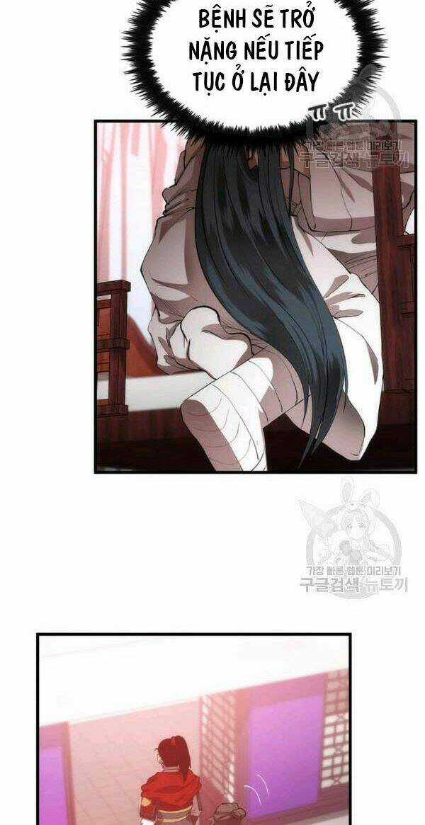 Bác Sĩ Trùng Sinh Về Murim Chapter 54 trang 7