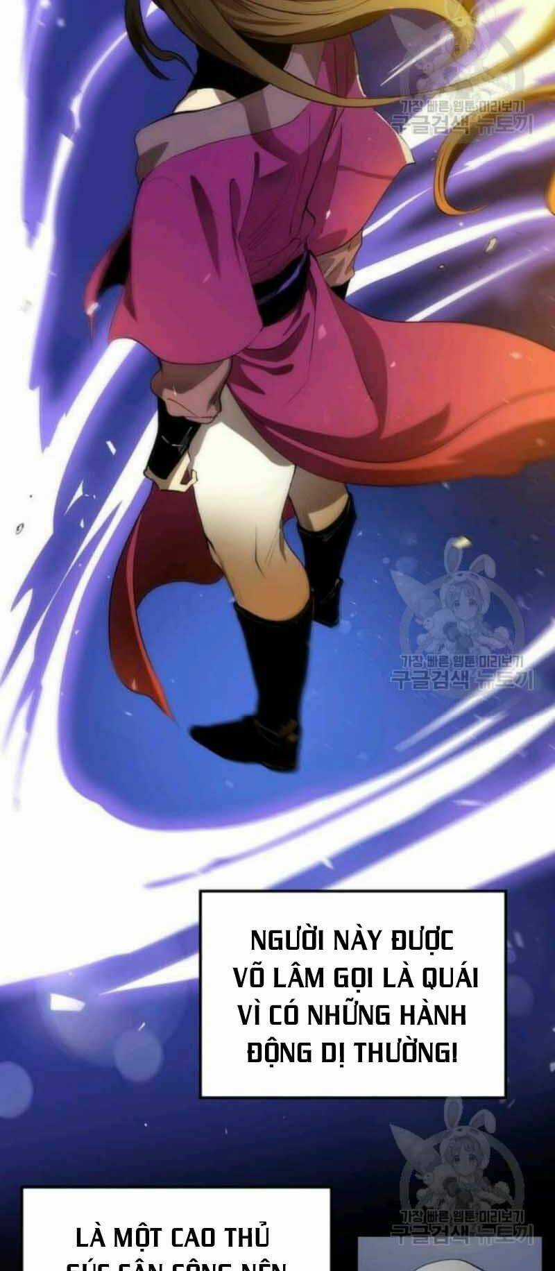 Bác Sĩ Trùng Sinh Về Murim Chapter 55 trang 1