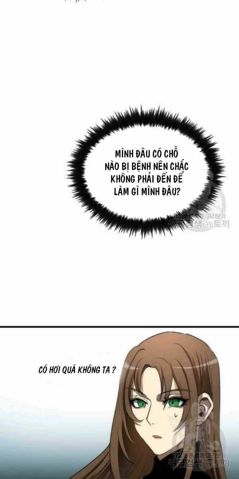 Bác Sĩ Trùng Sinh Về Murim Chapter 55 trang 11