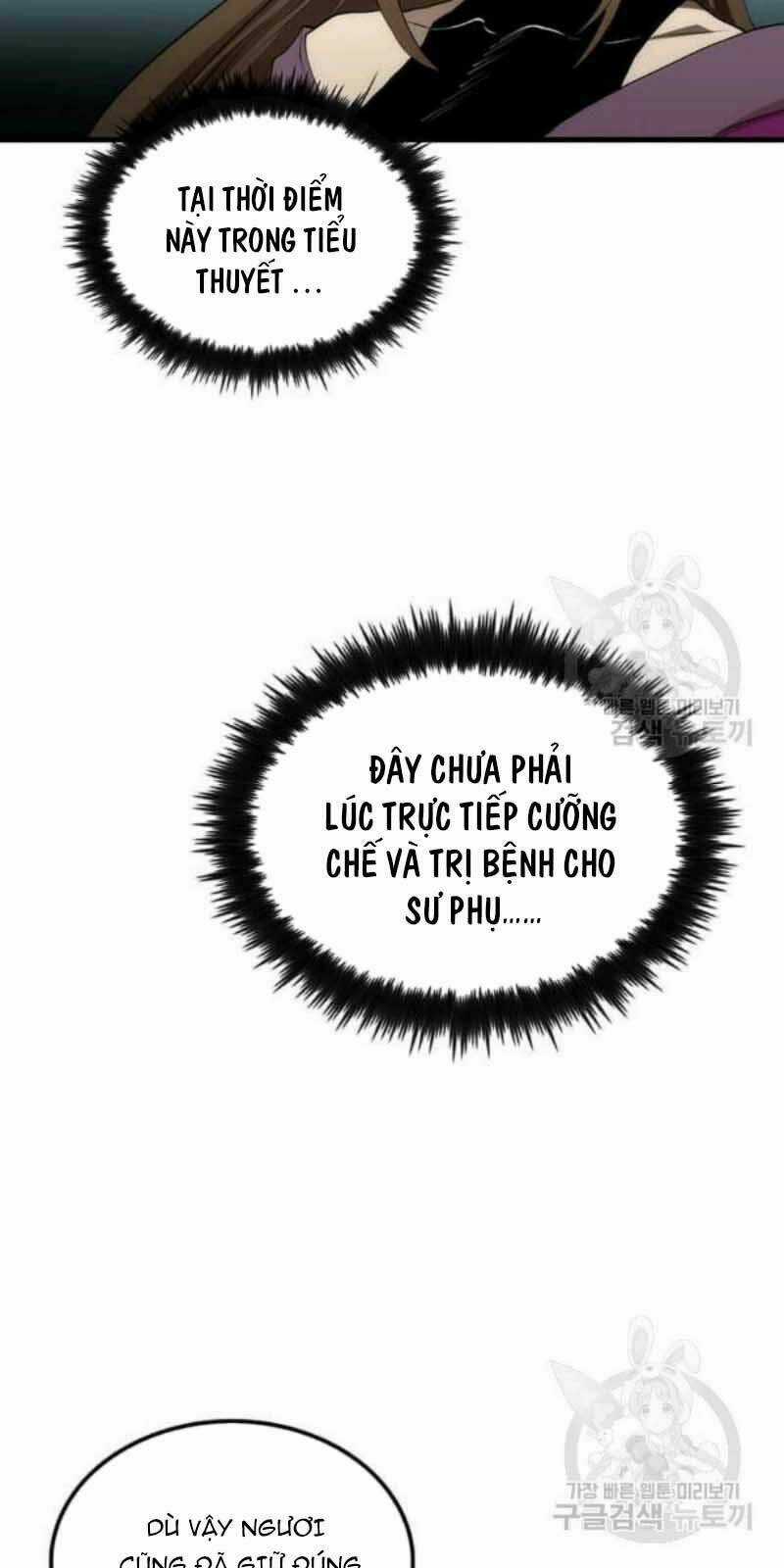 Bác Sĩ Trùng Sinh Về Murim Chapter 55 trang 12