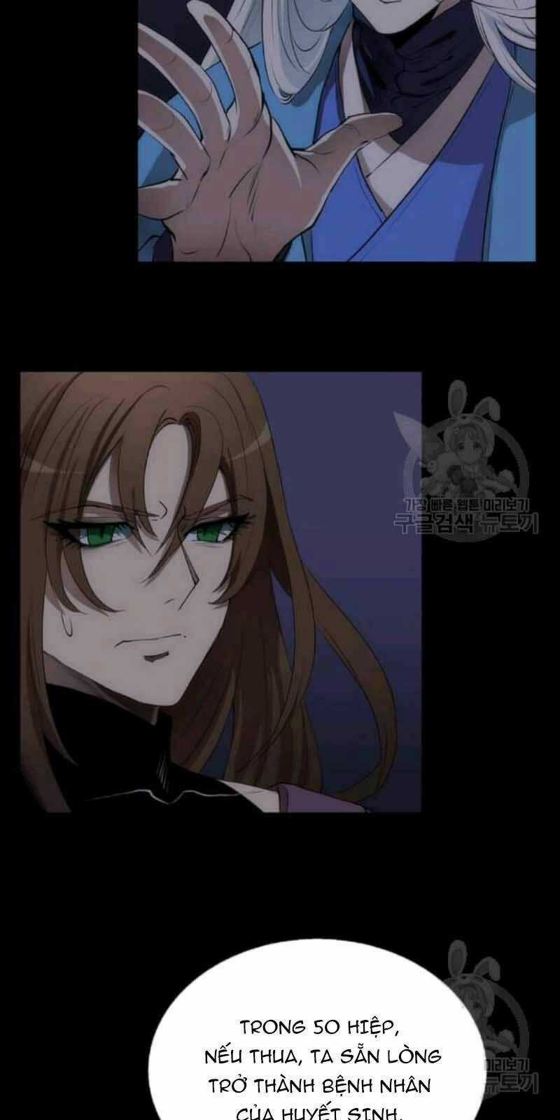 Bác Sĩ Trùng Sinh Về Murim Chapter 55 trang 19