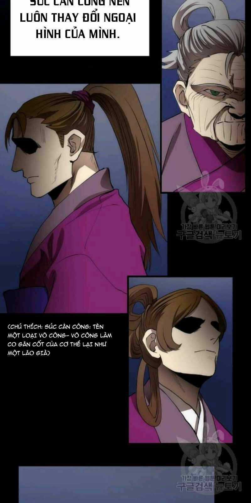 Bác Sĩ Trùng Sinh Về Murim Chapter 55 trang 2