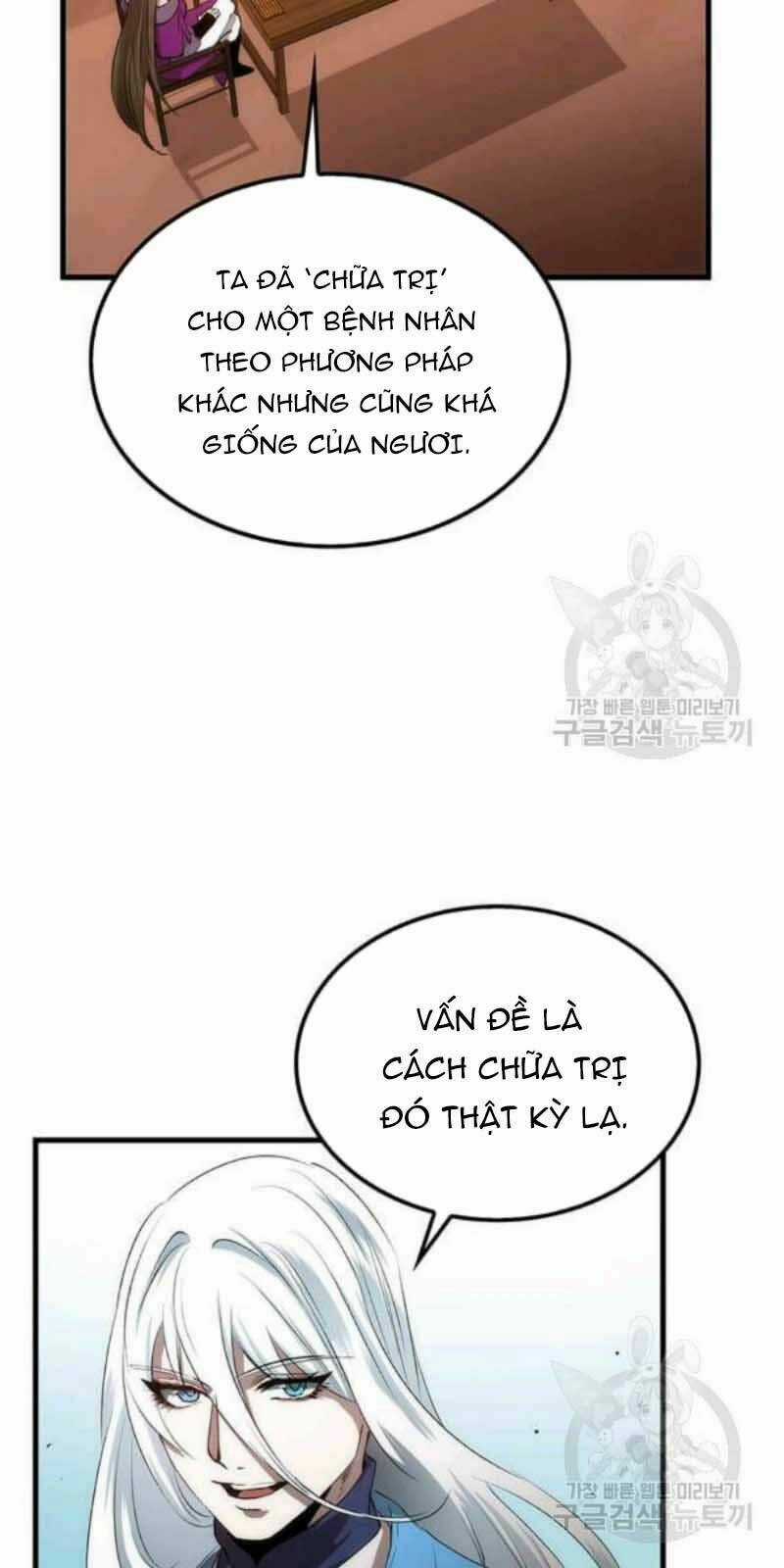 Bác Sĩ Trùng Sinh Về Murim Chapter 55 trang 35