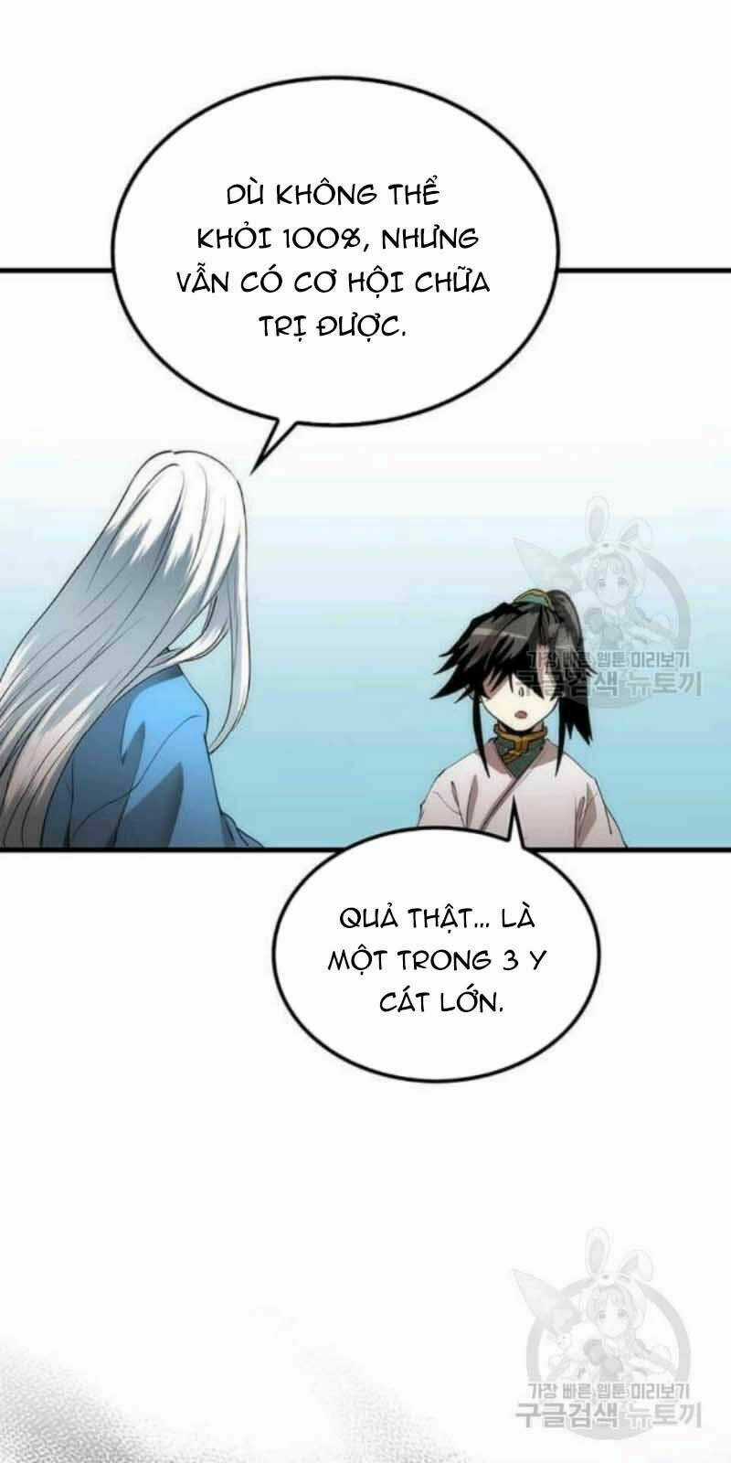 Bác Sĩ Trùng Sinh Về Murim Chapter 55 trang 37