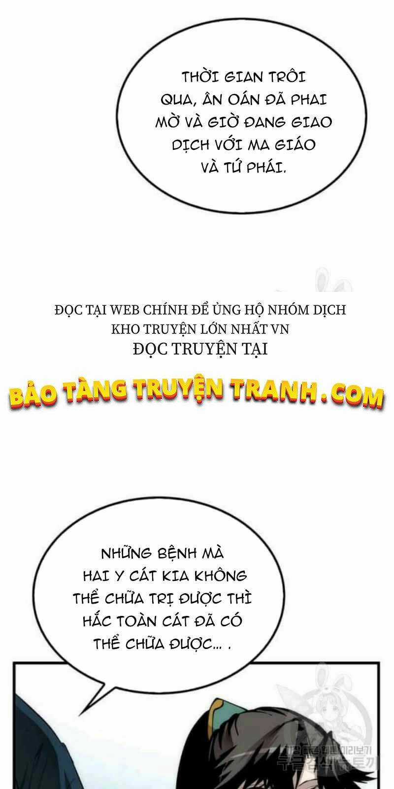 Bác Sĩ Trùng Sinh Về Murim Chapter 55 trang 39